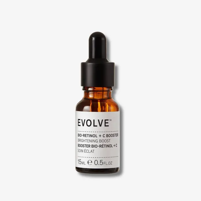 Evolve Bio-Retinol + C Booster Gesichtsöl Vitamin C