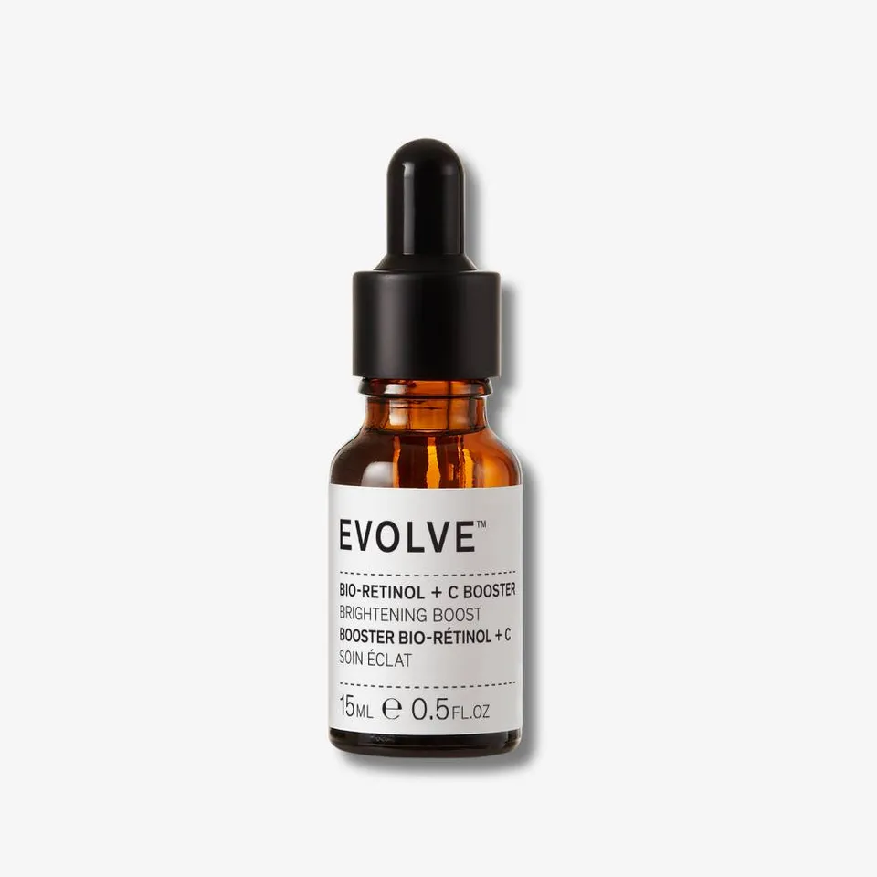 Evolve Bio-Retinol + C Booster Gesichtsöl Vitamin C