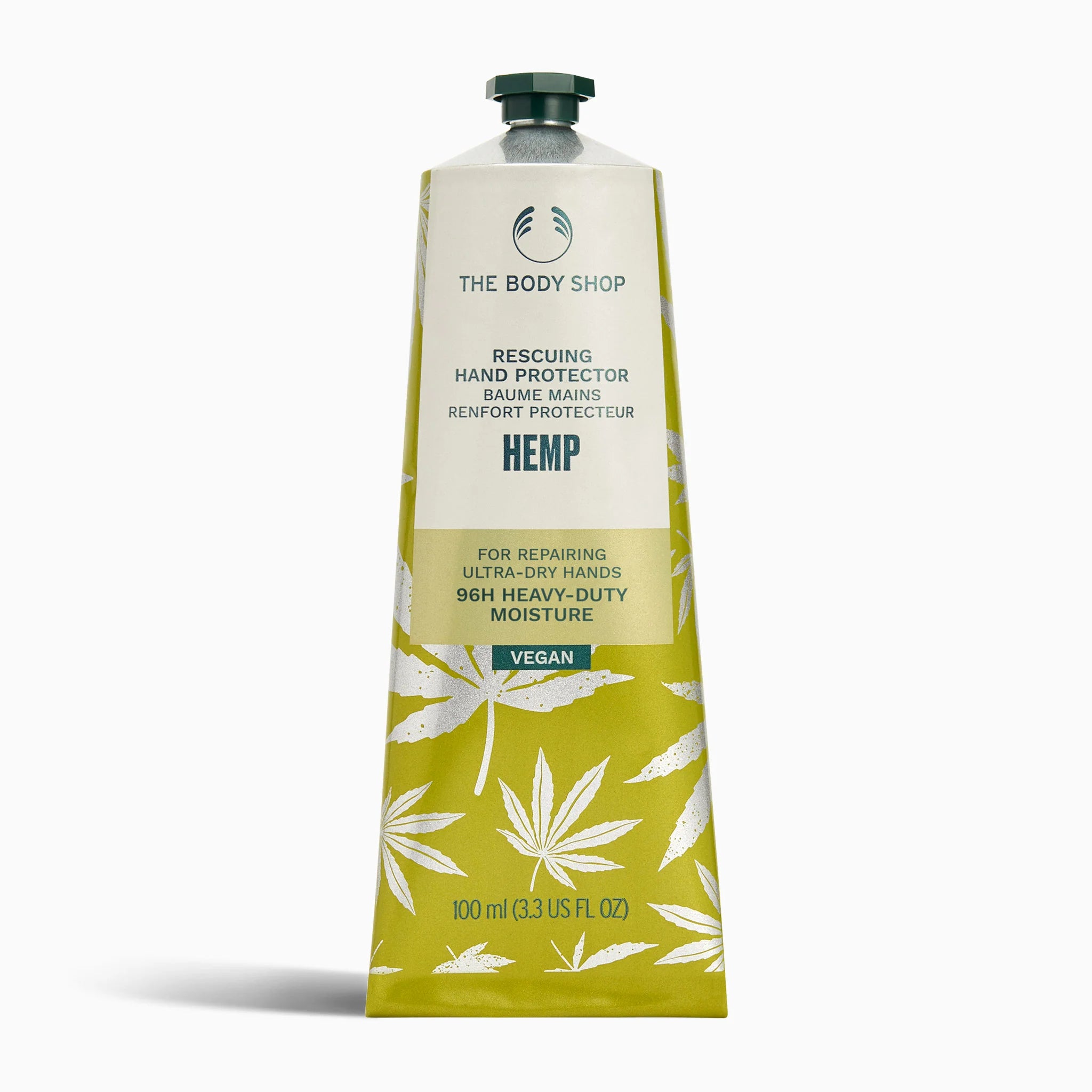 The Body Shop Hemp Moisture Protector Pflegeset Hanf 3-teilig