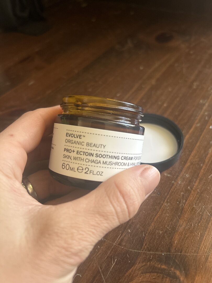 Evolve Pro Ectoin Soothing Cream Gesichtscreme sensible Haut