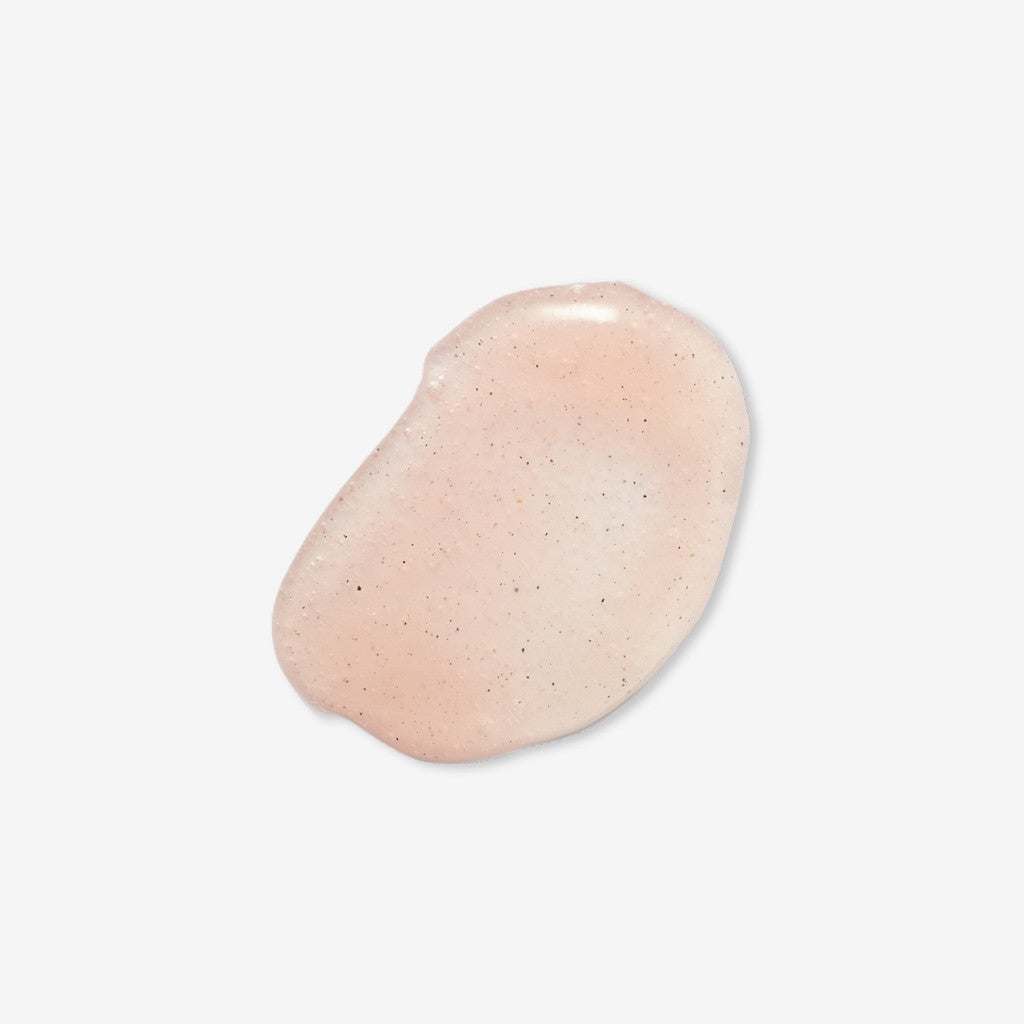 Evolve Organic Beauty Rose Quartz Gesichtspeeling Reisegröße