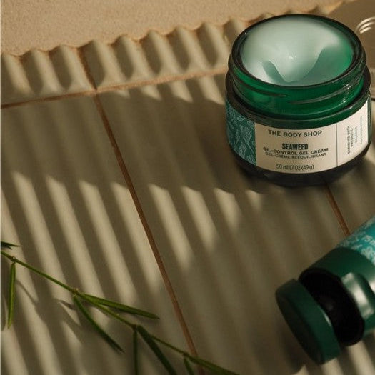 The Body Shop Seaweed Gel Cream 50 ml für fettige Haut