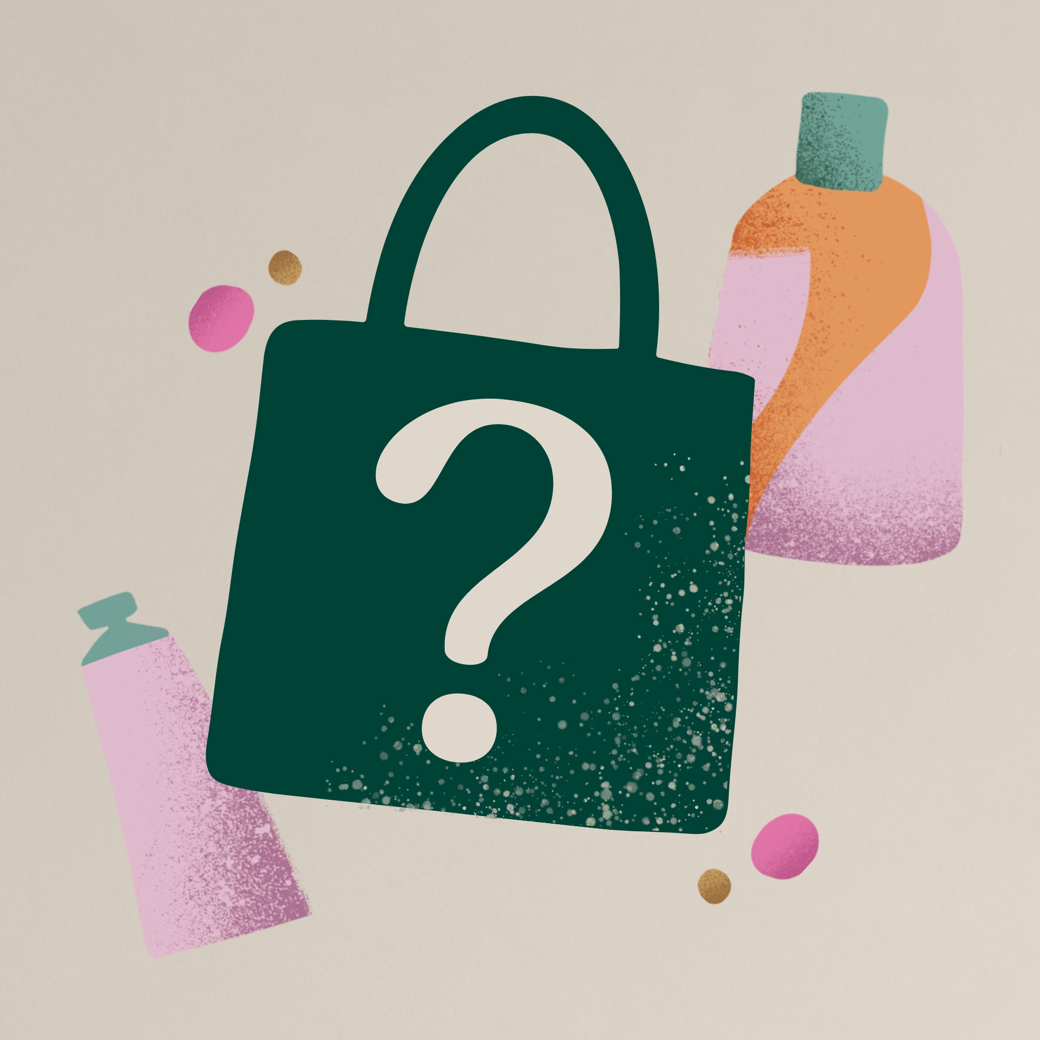 The Body Shop Mystery Set Geschenkset 5 Produkte Überraschung