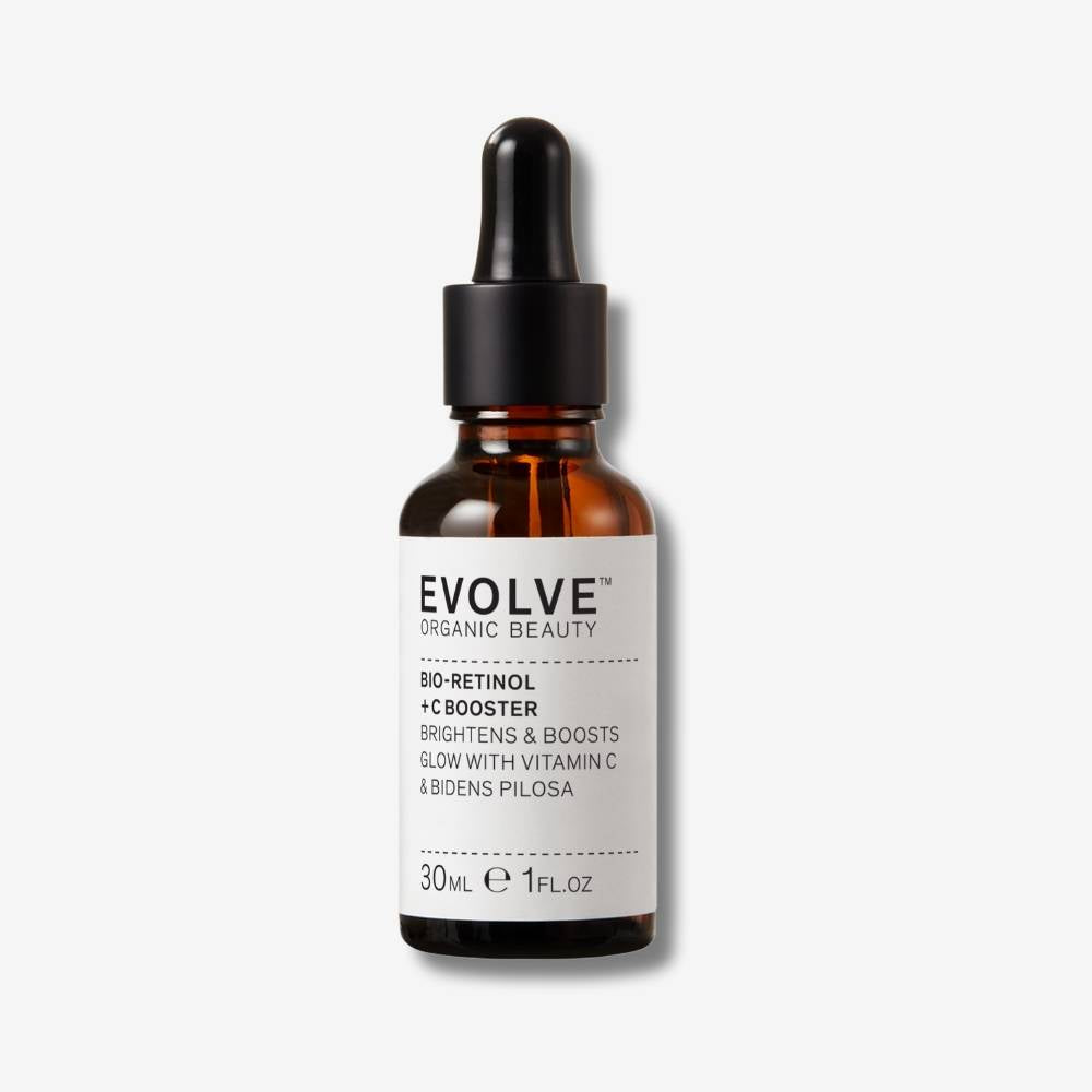 Evolve Bio-Retinol + C Booster Supersize Gesichtsöl Glow