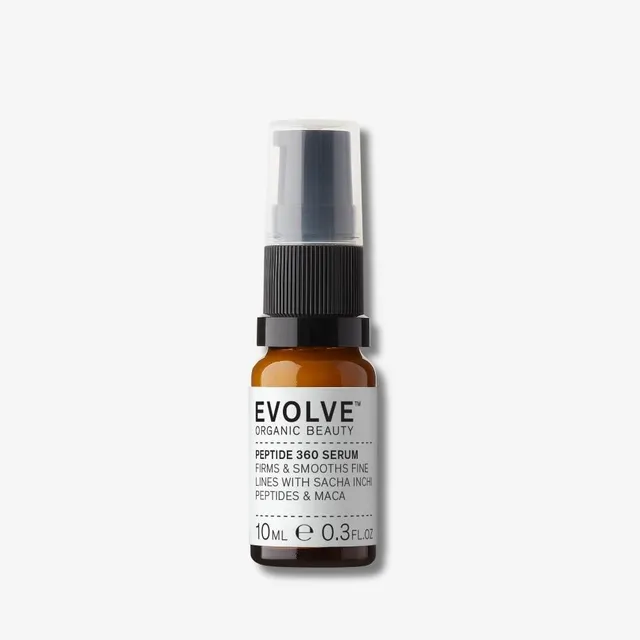 Evolve Peptide 360 Face Serum Gesichtsserum Travel Size 10 ml