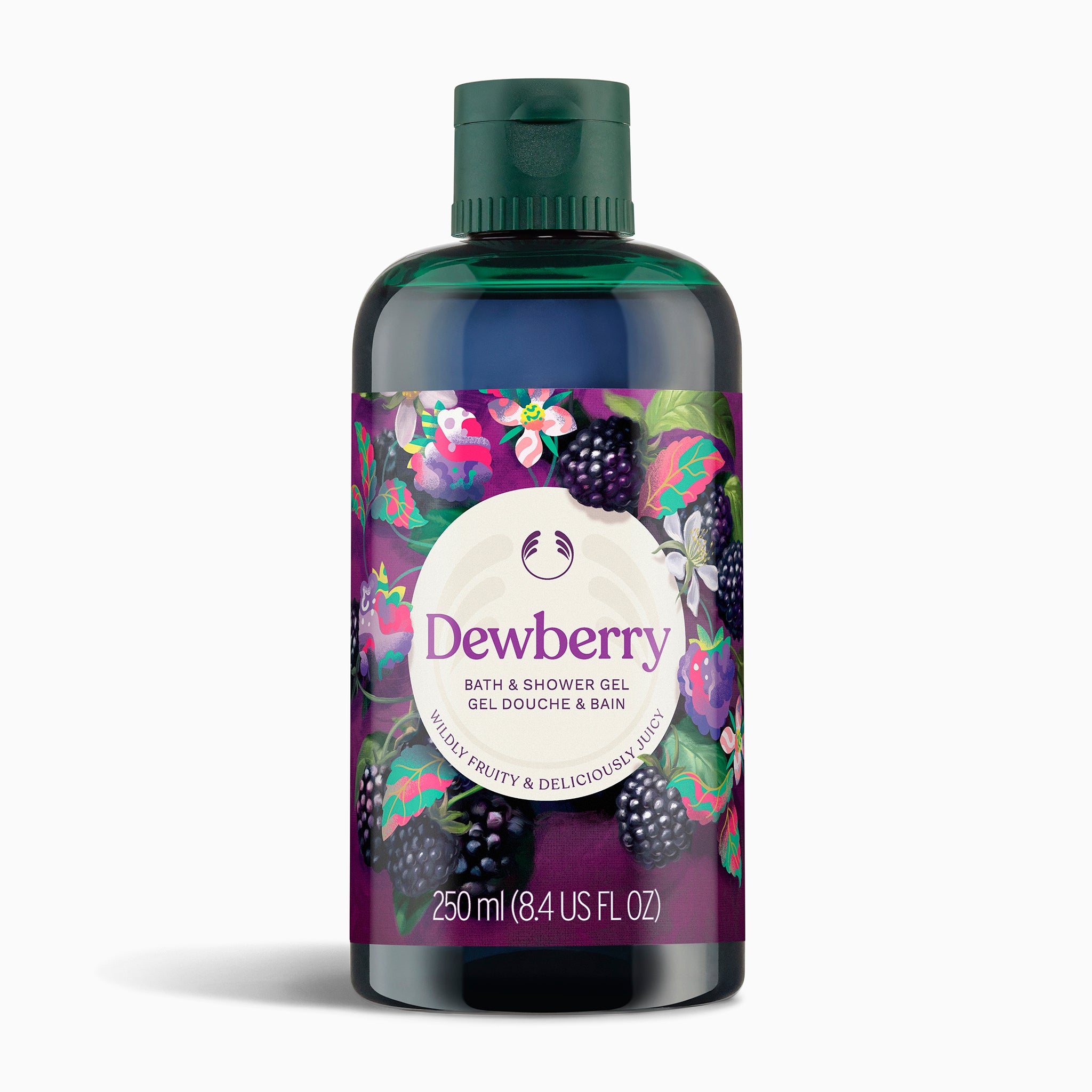 The Body Shop Dewberry Essentials Collection Geschenkset