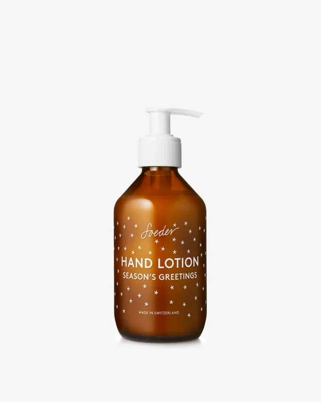 Soeder Season's Greetings Hand Lotion 250ML Winterduft