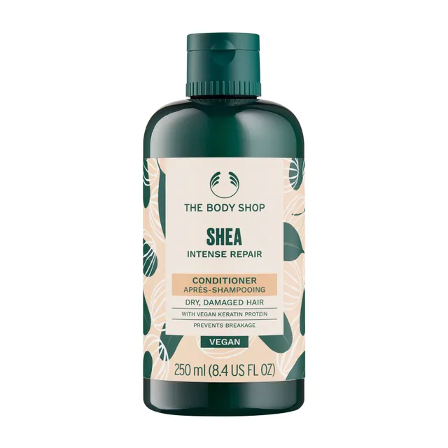 The Body Shop Shea Intense Repair Conditioner Spülung 250 ml