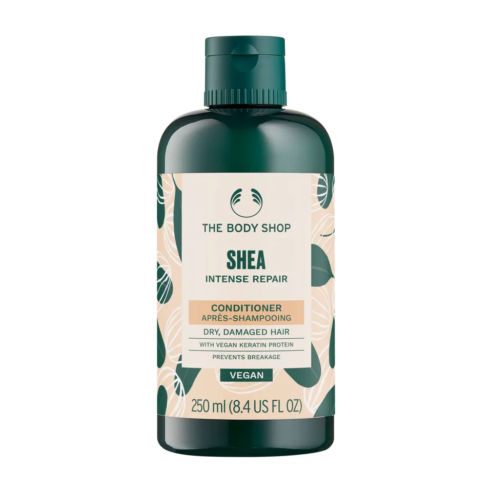 The Body Shop Shea Intense Repair Conditioner Spülung 250 ml
