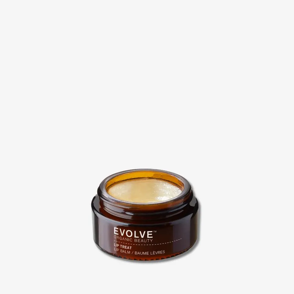 Evolve Lip Treat Lippenbalsam Mandarine Vanille vegan