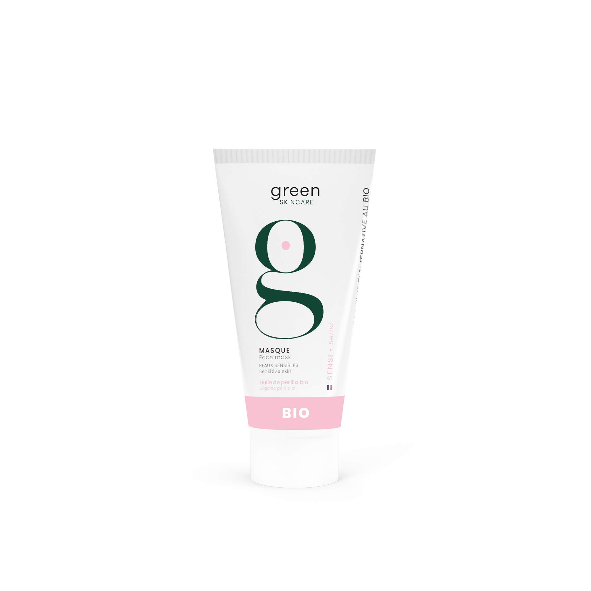 Green Skincare Sensi Masque Gesichtsmaske sensible Haut Bio