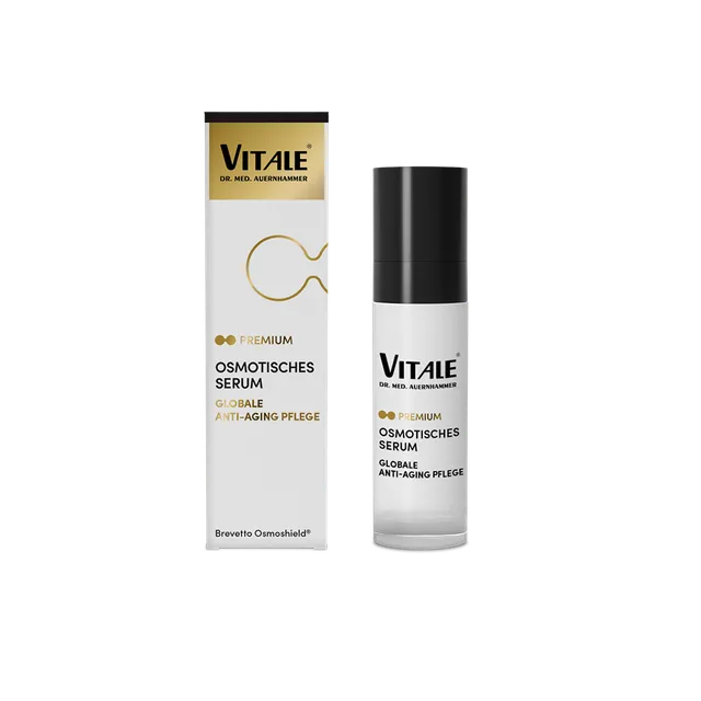VITALE Osmotisches Serum Globale Anti-Aging Pflege Gesicht