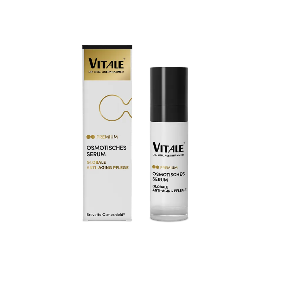 VITALE Osmotisches Serum Globale Anti-Aging Pflege Gesicht