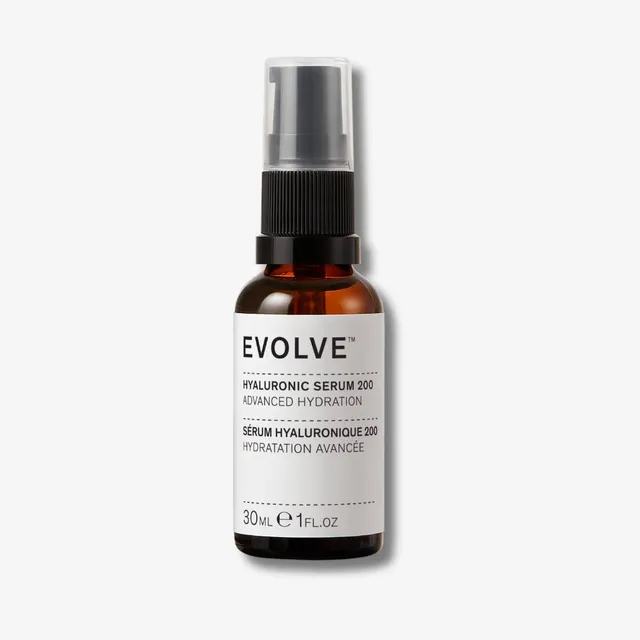 Evolve Organic Beauty Hyaluronic Serum 200 Serum Rosenwasser
