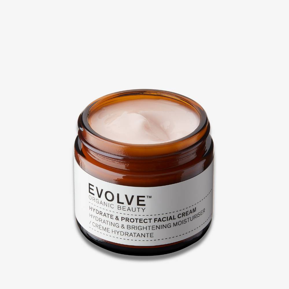Evolve Hydrate & Protect Gesichtscreme fahle Haut
