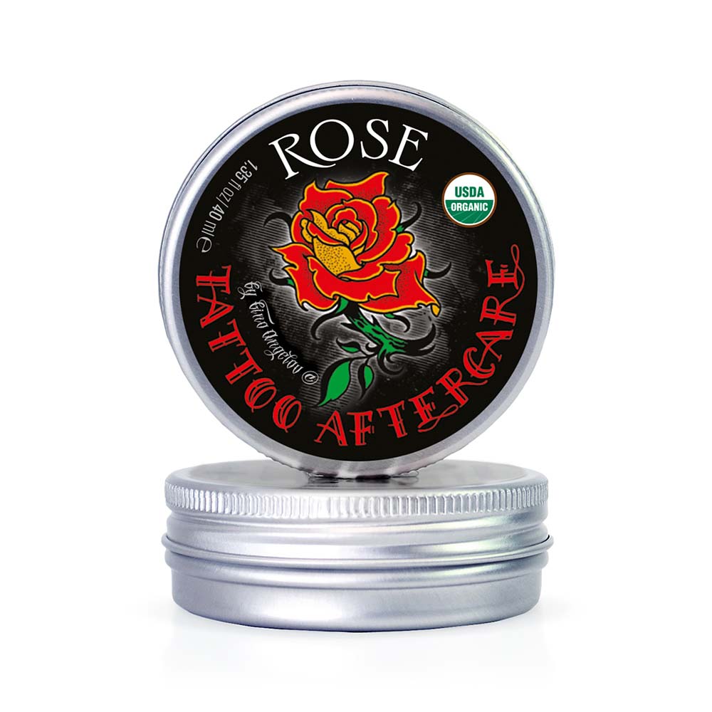 Alteya Organic Tattoo Care Rose Balm Tattoo Balm 20 ml
