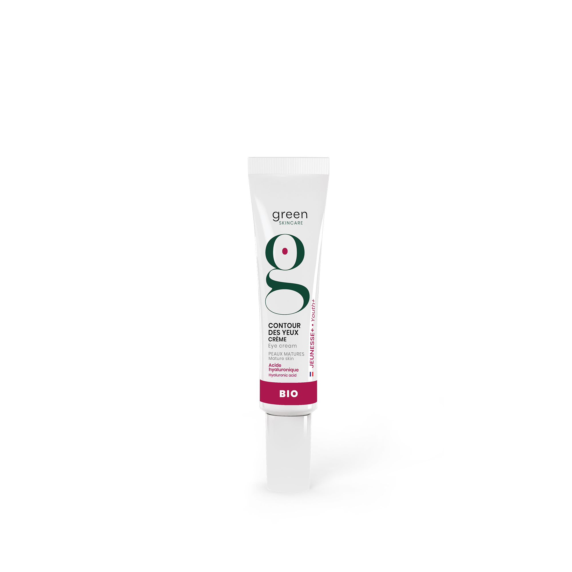 Green Skincare Jeunesse Contour Yeux Augencreme Hyaluron