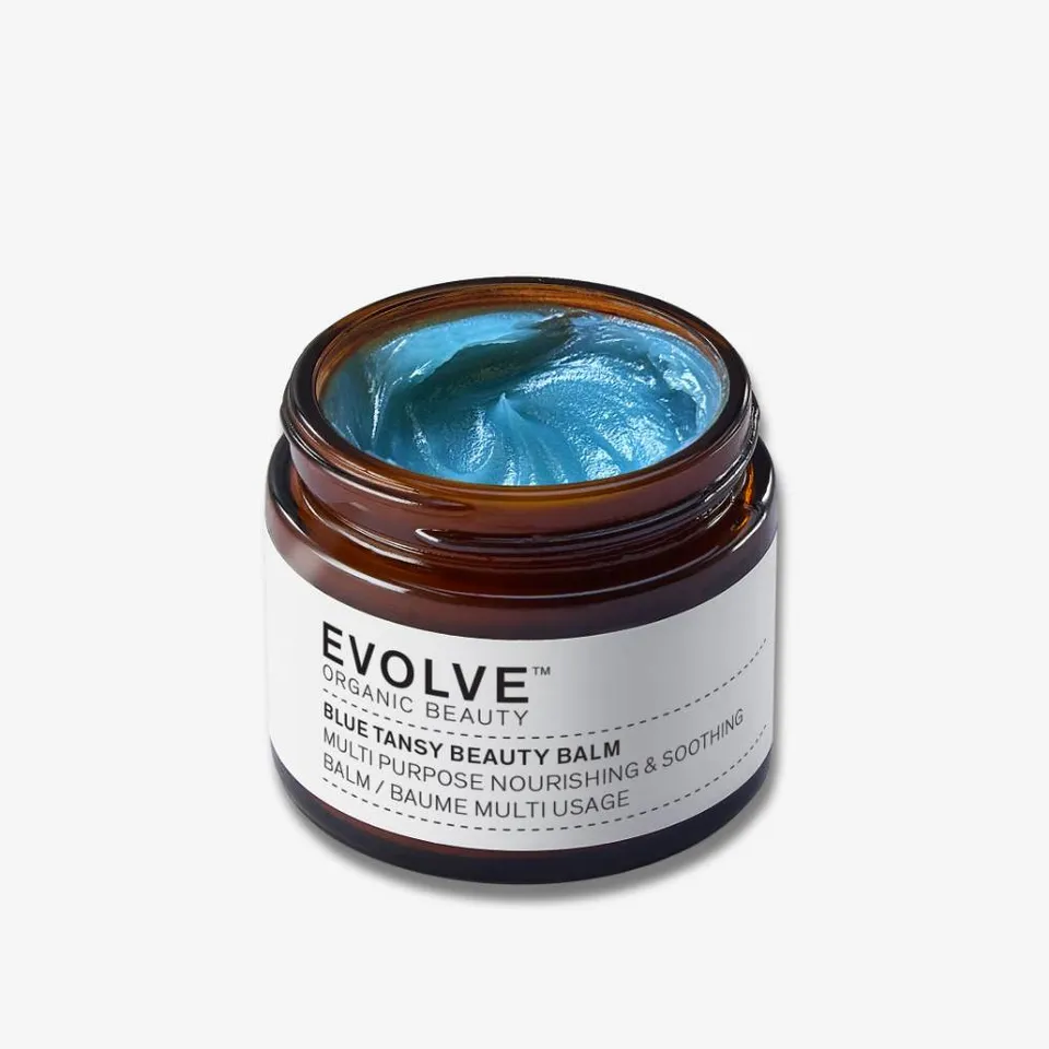 Evolve Organic Beauty Blue Tansy Beauty Balm Reinigungsbalm 30 ml