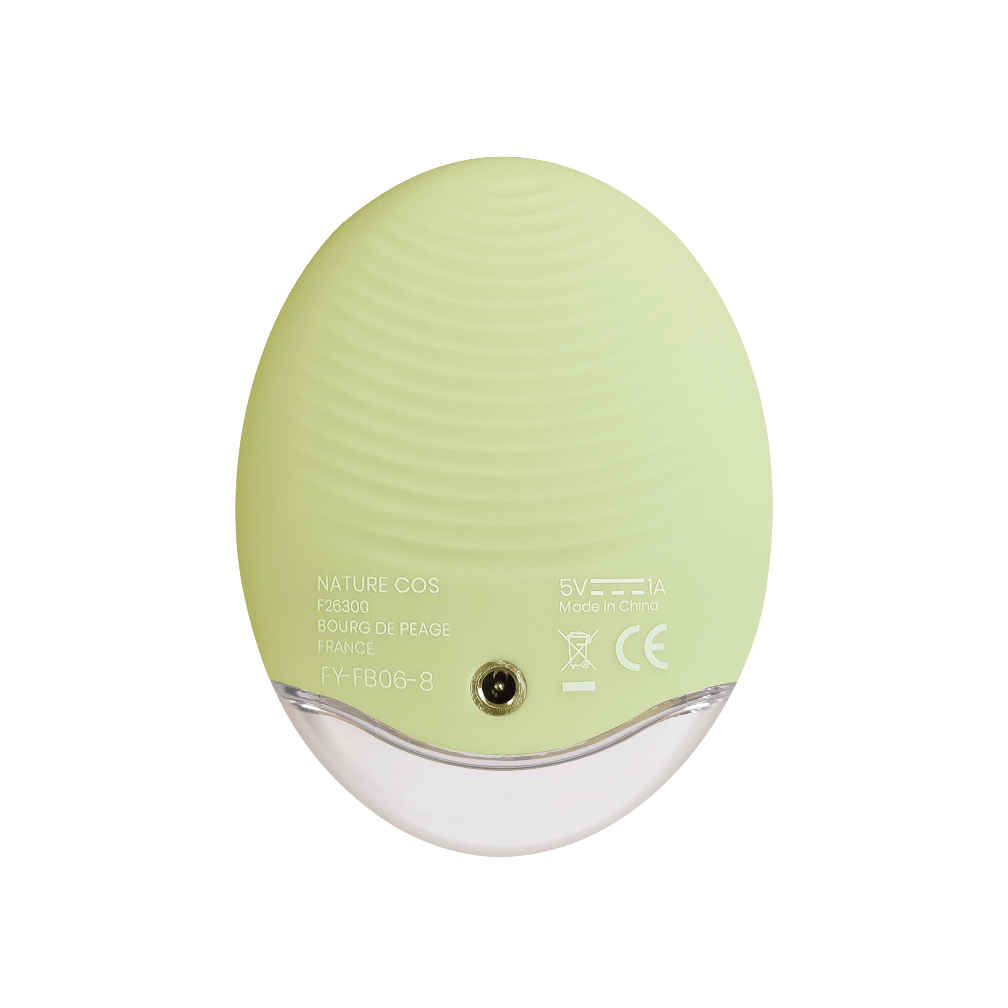 Green Skincare Sérénité Clear Brosse Gesichtsbürste