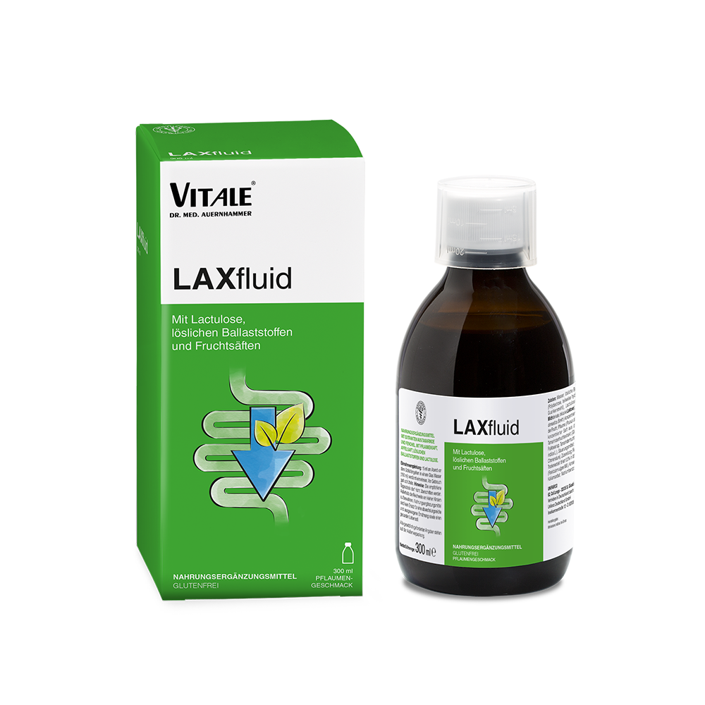 VITALE LAXfluid Nahrungsergänzung Verdauung Fluid