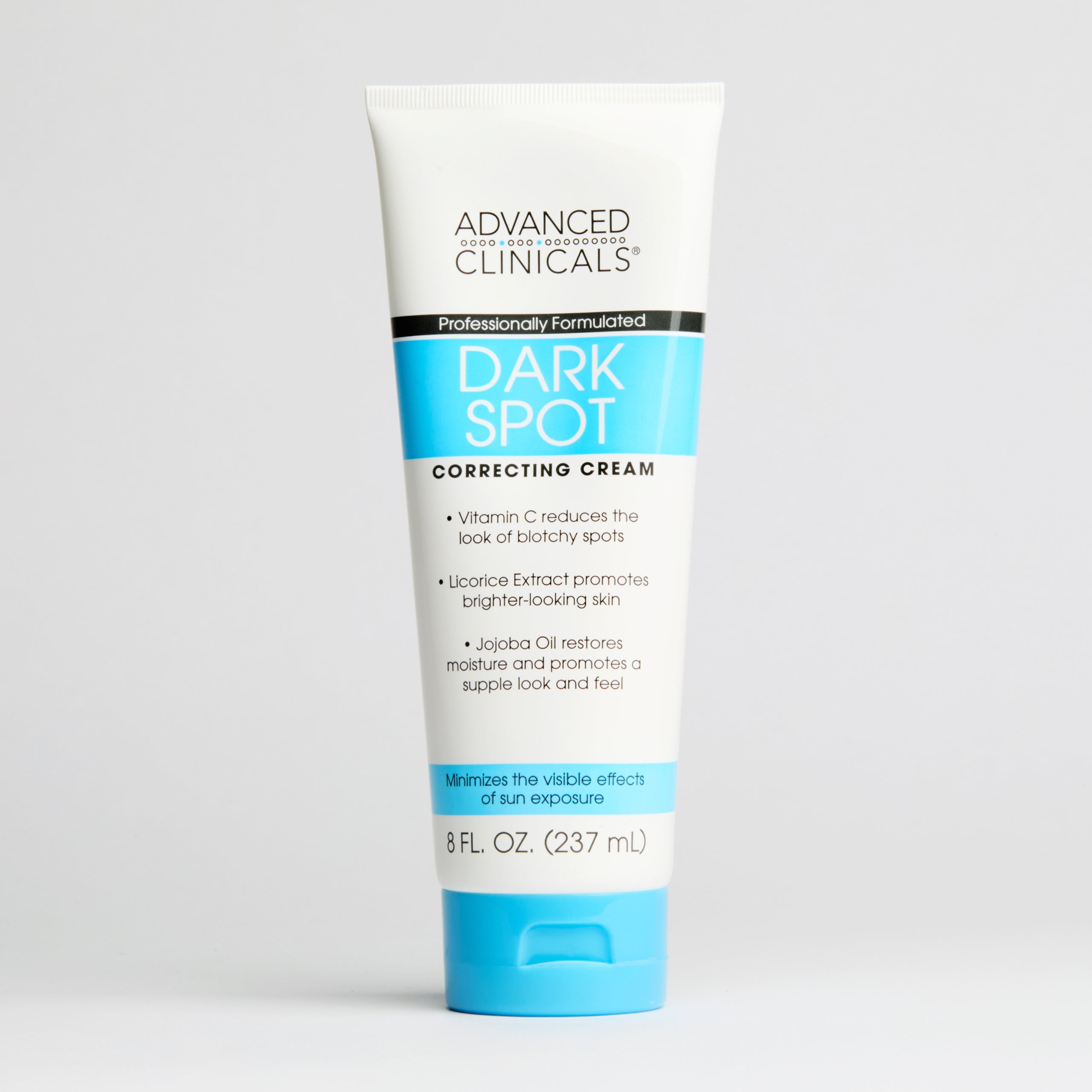 Advanced Clinicals Dark Spot Cream Gesichtscreme Vitamin C
