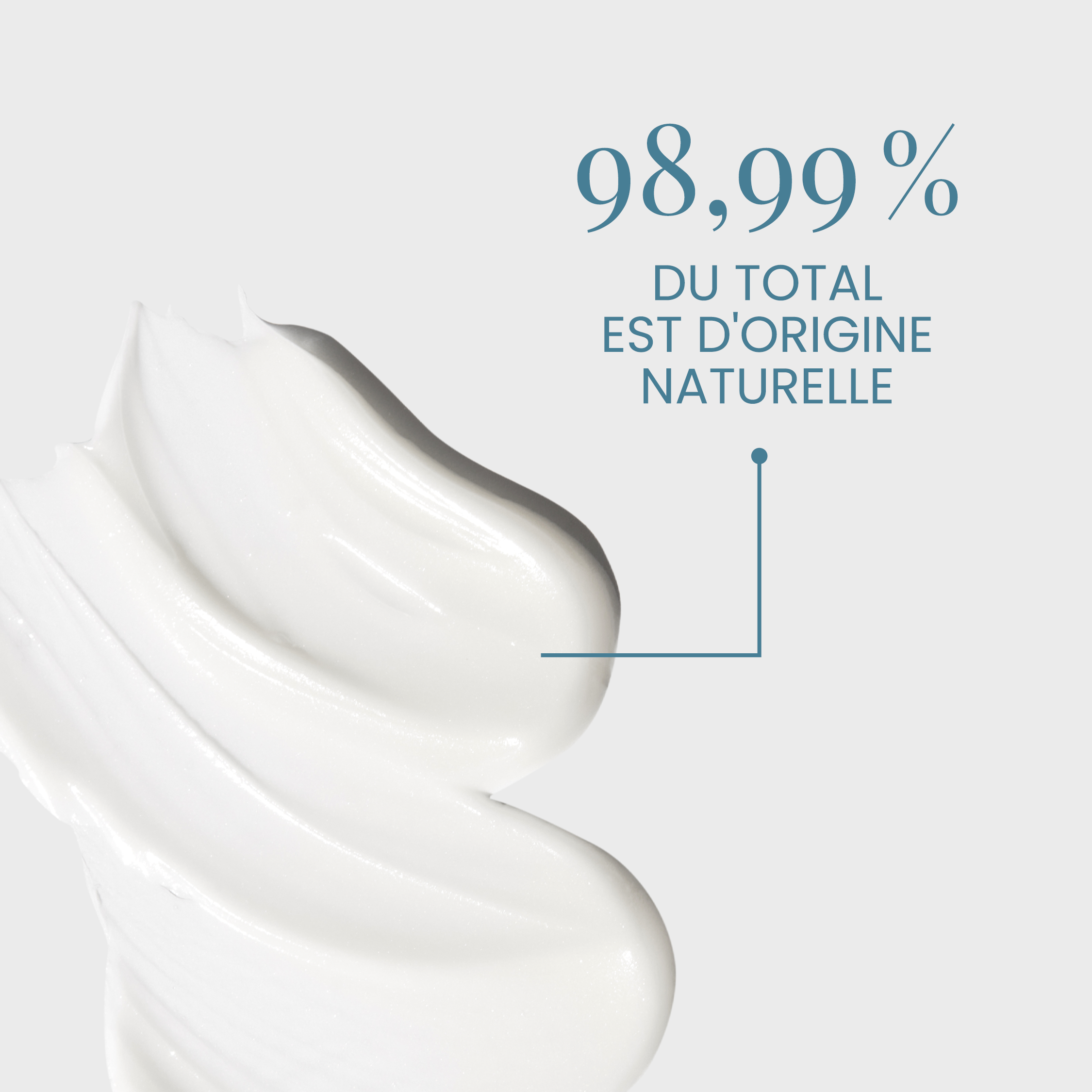 Green Skincare Éternelle Tagescreme leichte Textur