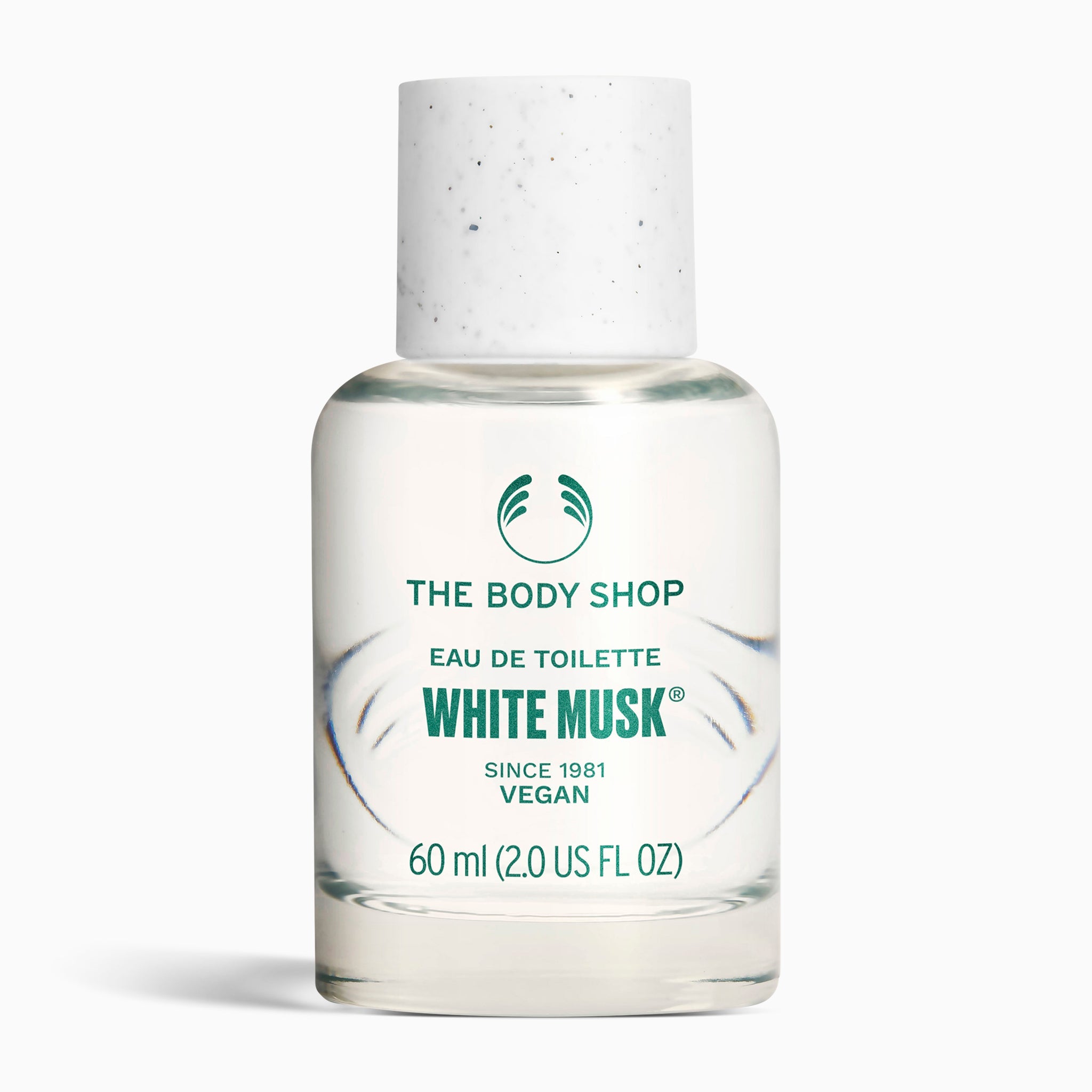The Body Shop White Musk Eau de Toilette 30 ml Moschus Jasmin