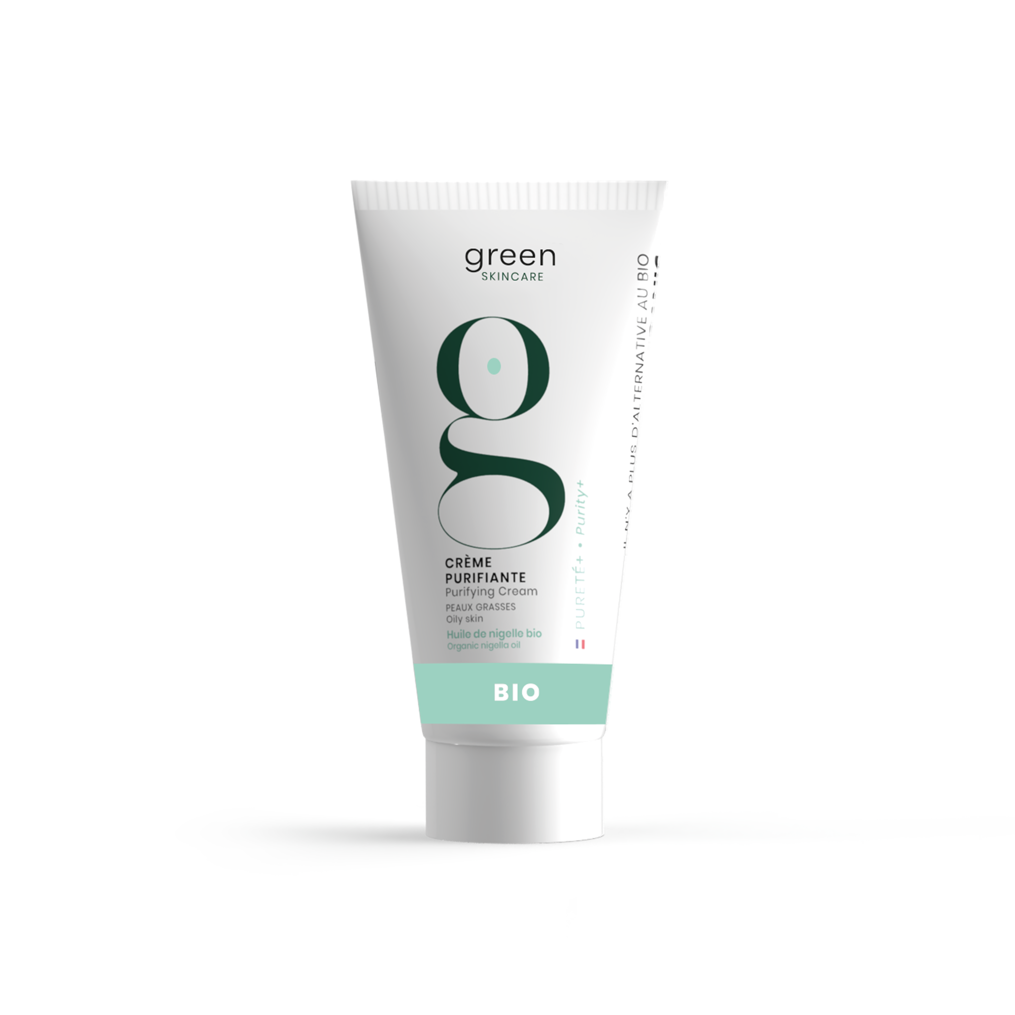 Green Skincare Pureté+ Klärcreme Unreine Haut Matt