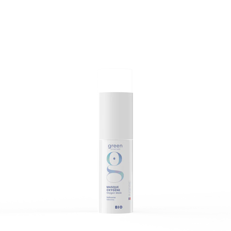 Green Skincare Pureté Masque Sauerstoff Gesichtsmaske