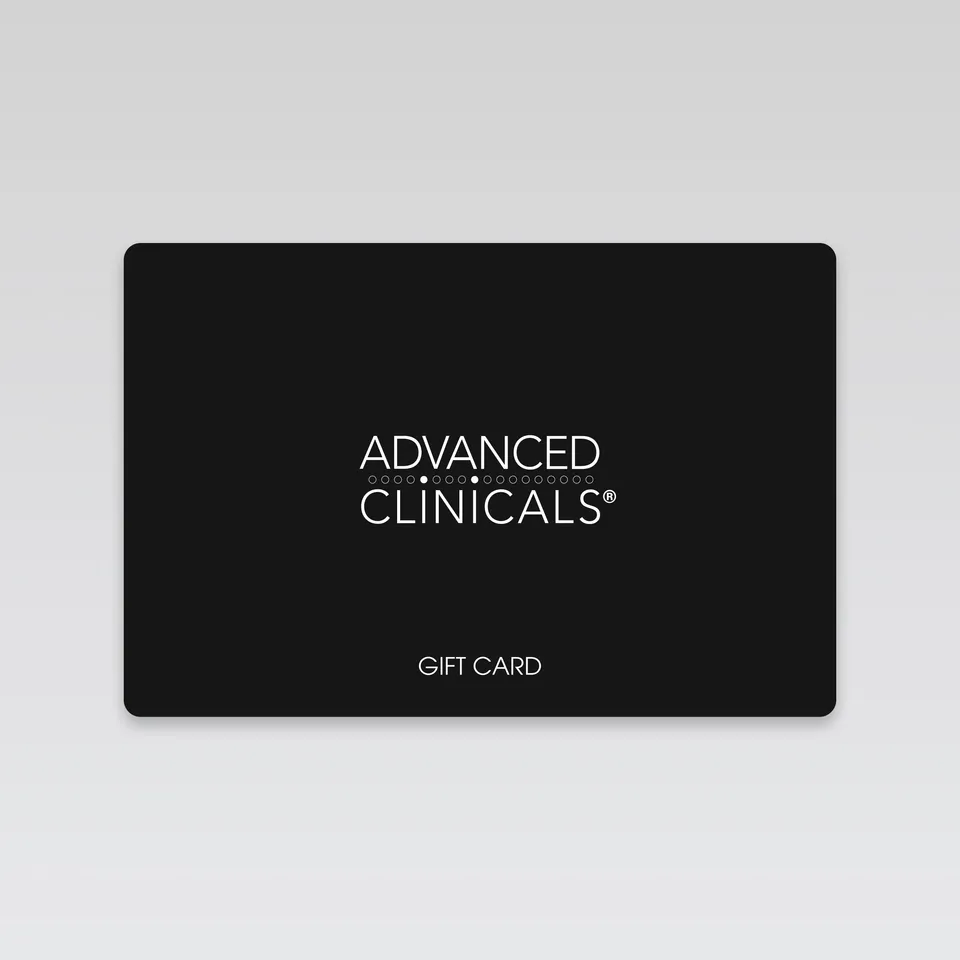 Advanced Clinicals Bundles Digital Gift Card Geschenkkarte 10 EUR