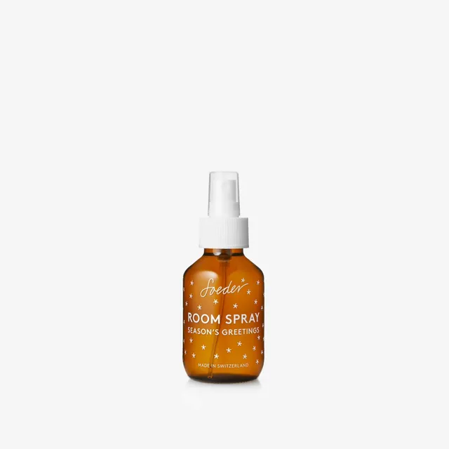 Soeder Season's Greetings Raumspray 100 ml Zimt Orange