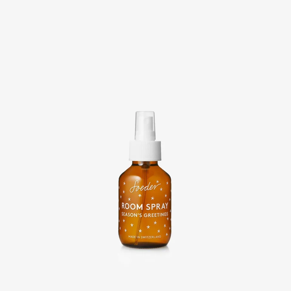 Soeder Season's Greetings Raumspray 100 ml Zimt Orange