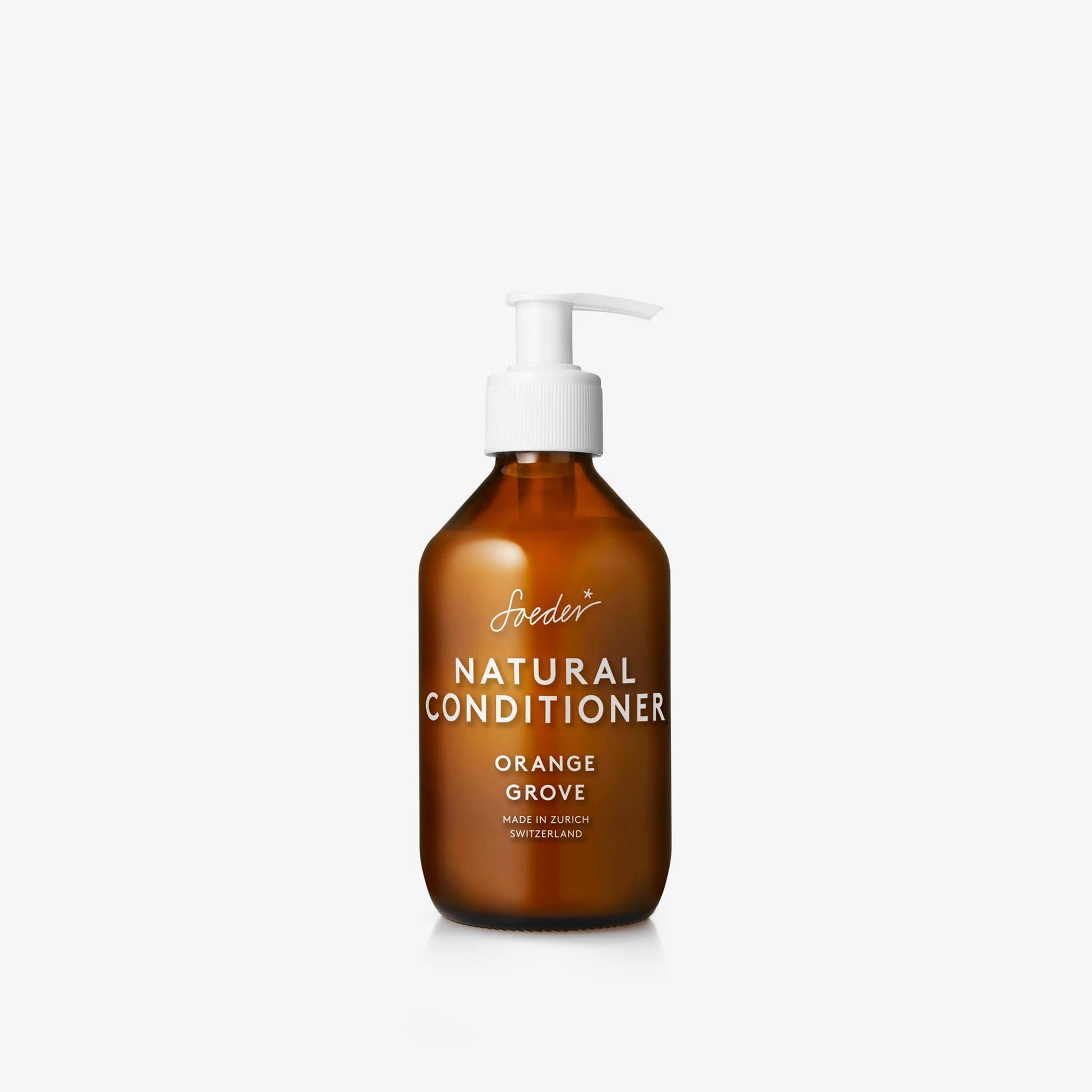 Soeder Orange Grove Conditioner 250 ml Arganöl