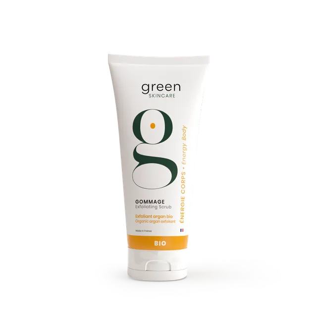 Green Skincare Energie Corps Körperpeeling Argan 150ml