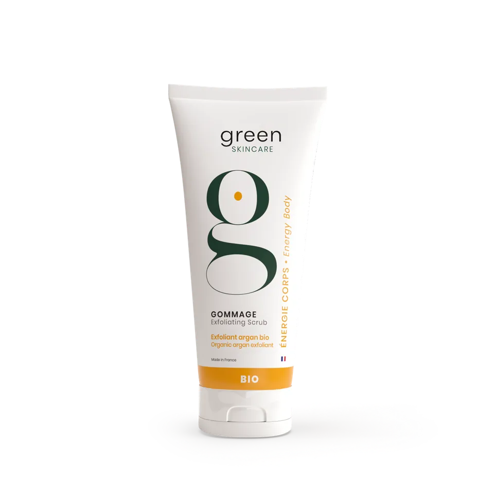 Green Skincare Energie Corps Körperpeeling Argan 150ml
