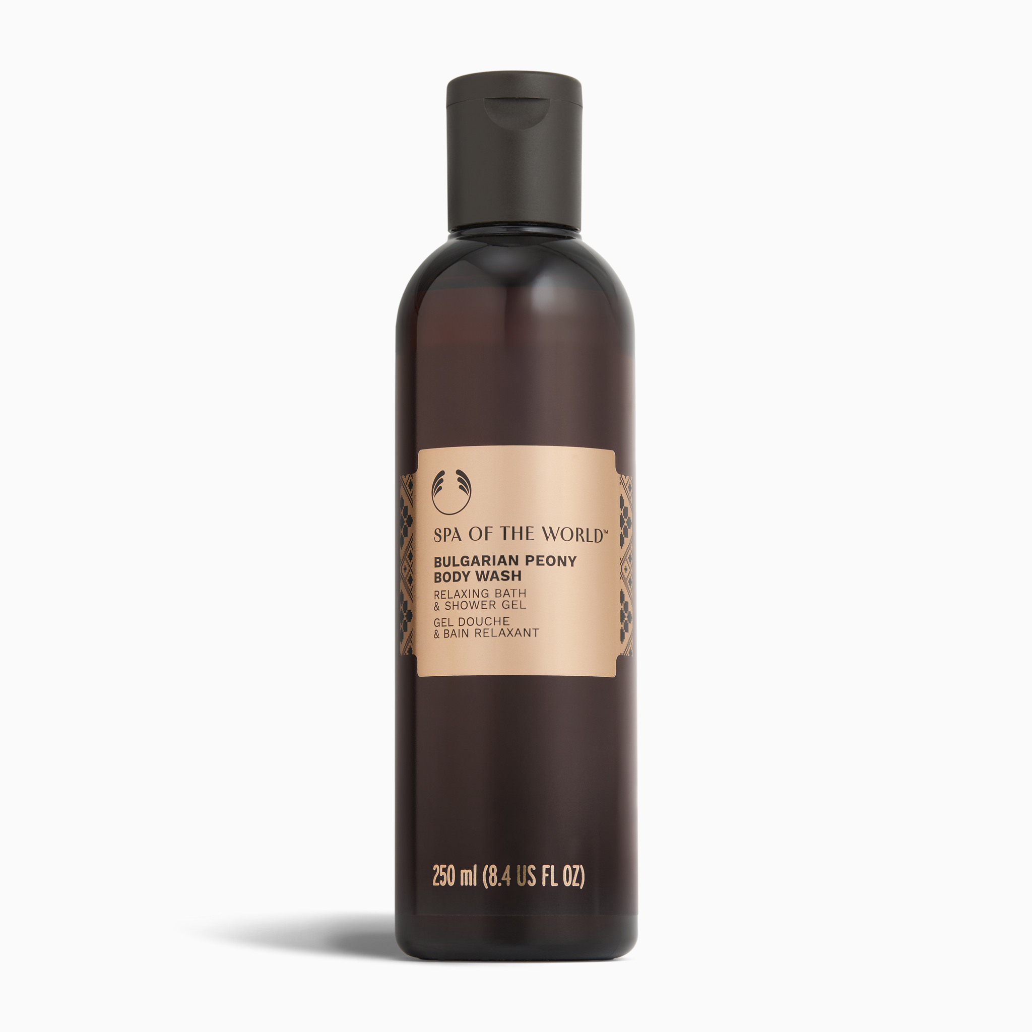 The Body Shop Spa of the World Bulgarian Peony Duschgel 250 ml