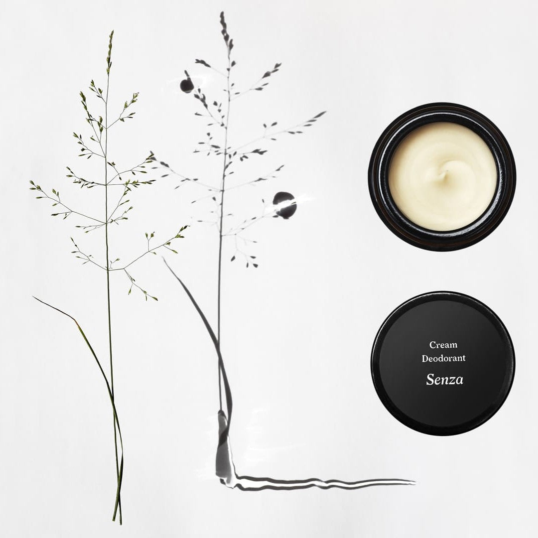FINE Senza Deocreme 50 g ohne Natron ohne Duft