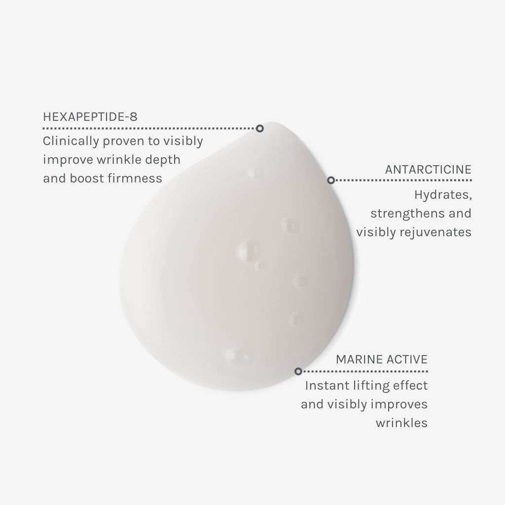 Evolve Age Defying Lifting Serum Gesichtsserum Reisegröße Falten
