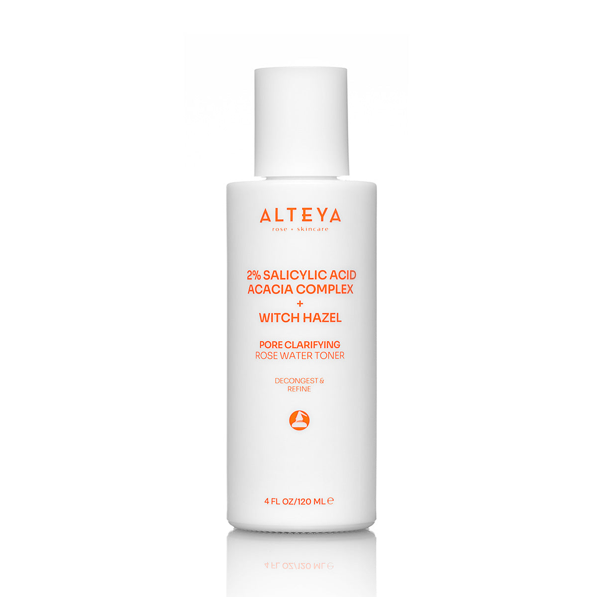 Alteya Organics BHA Pore Clarifying Rose Water Toner Gesichtstoner Poren