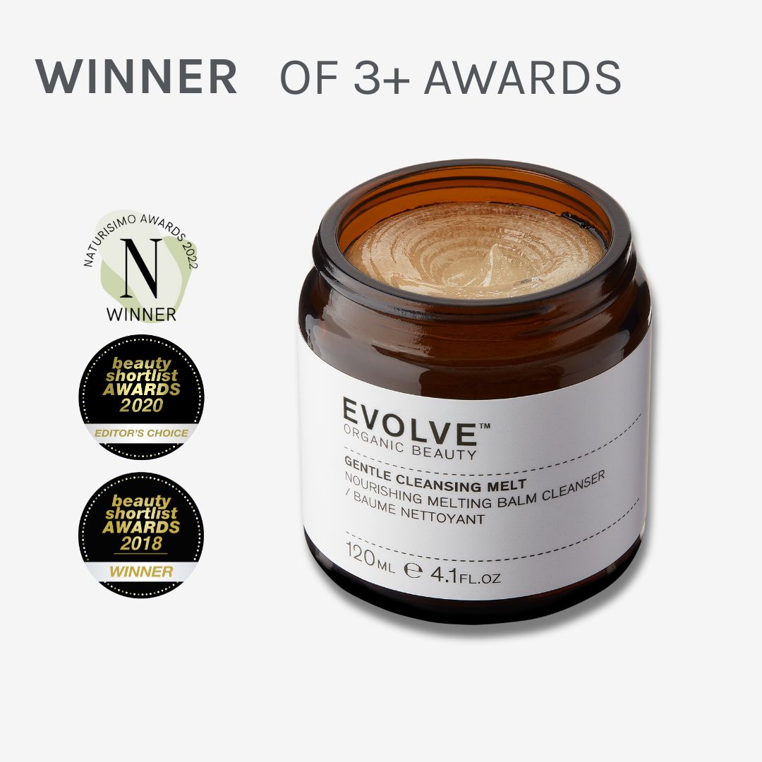 Evolve Organic Beauty Gentle Cleansing Melt Reinigungsbalsam Baobab