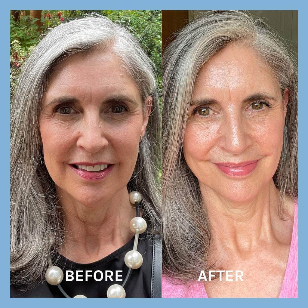 Evolve Age Defying Lifting Serum Gesichtsserum Reisegröße Falten