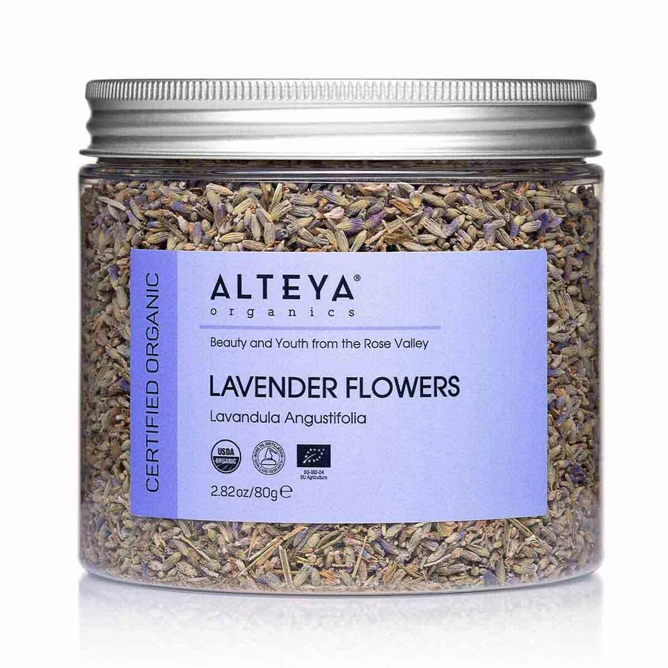Alteya Lavendelblüten Bio Tee 40 g getrocknet