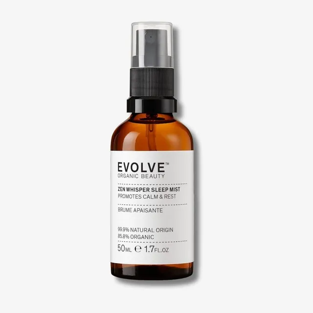 Evolve Essences Zen Whisper Sleep Mist Kissenspray Lavendel