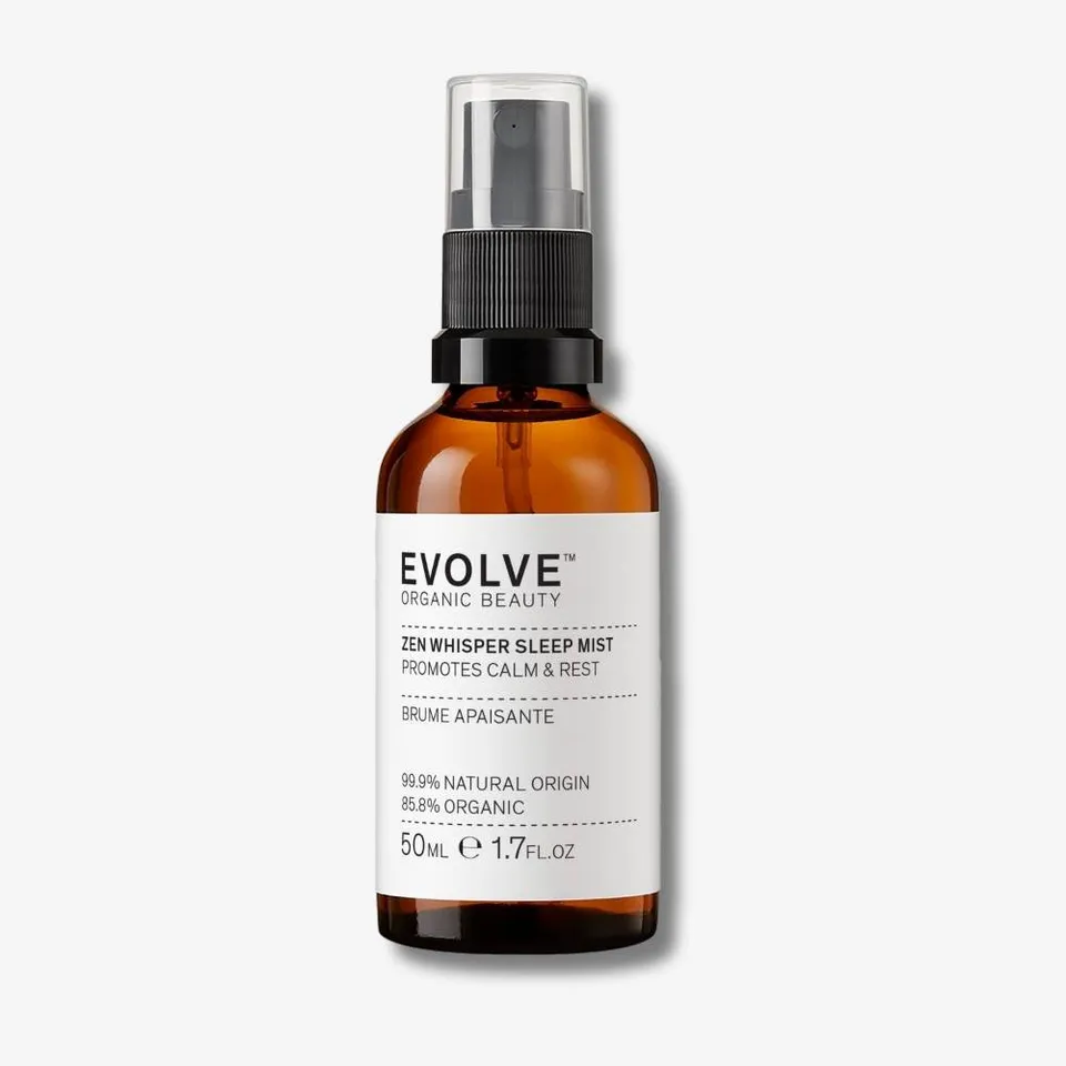 Evolve Essences Zen Whisper Sleep Mist Kissenspray Lavendel