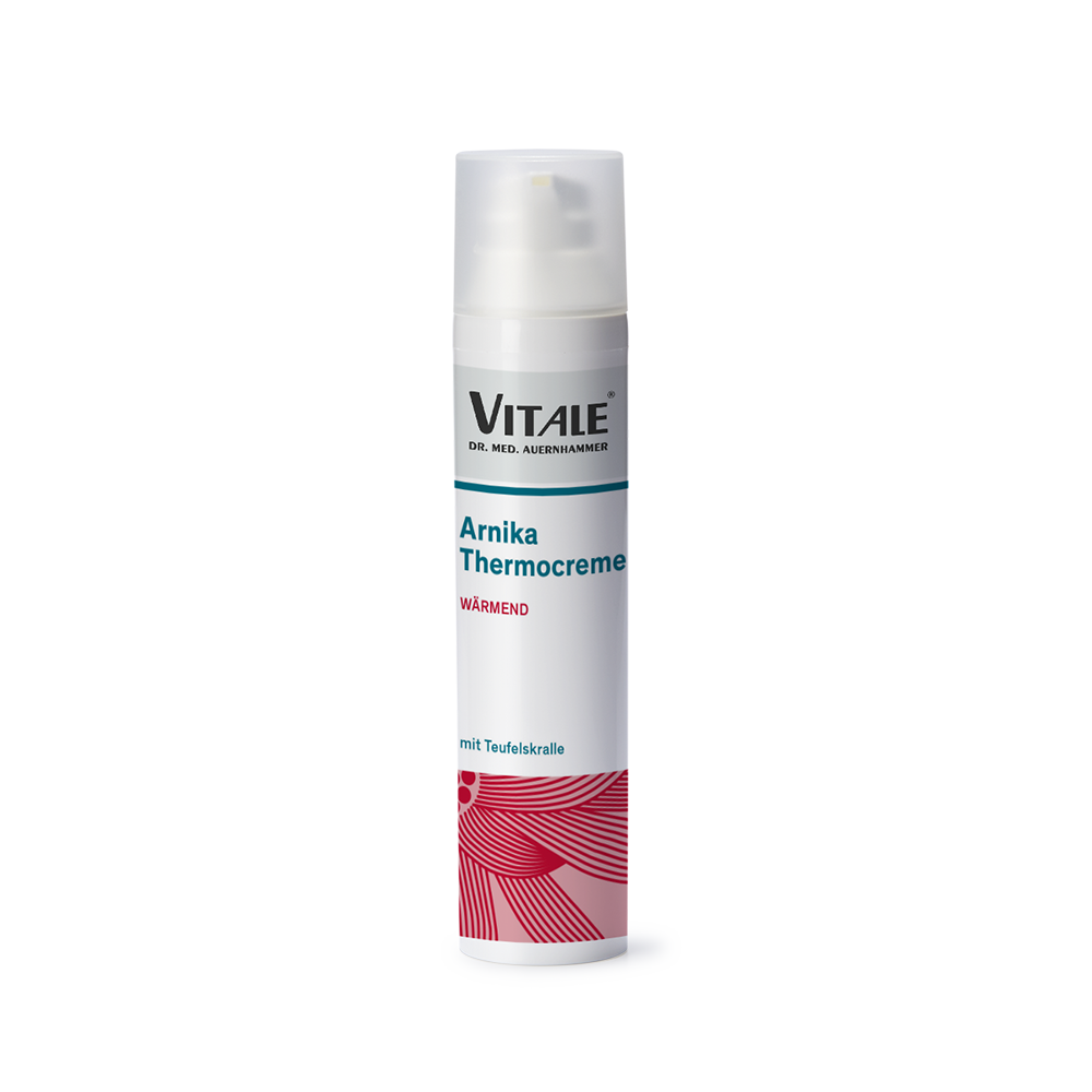 VITALE Thermocreme Arnika Wärmecreme Körper