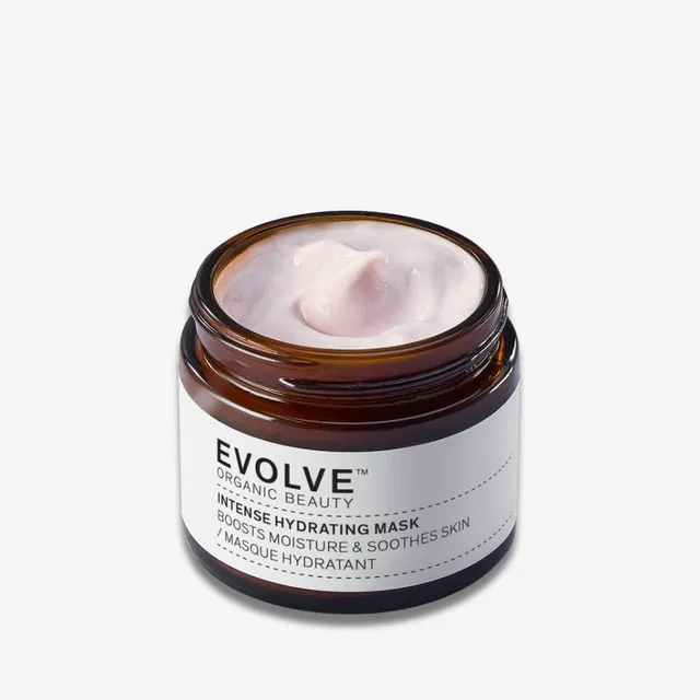 Evolve Intense Hydrating Mask Gesichtsmaske Hyaluron trockene Haut