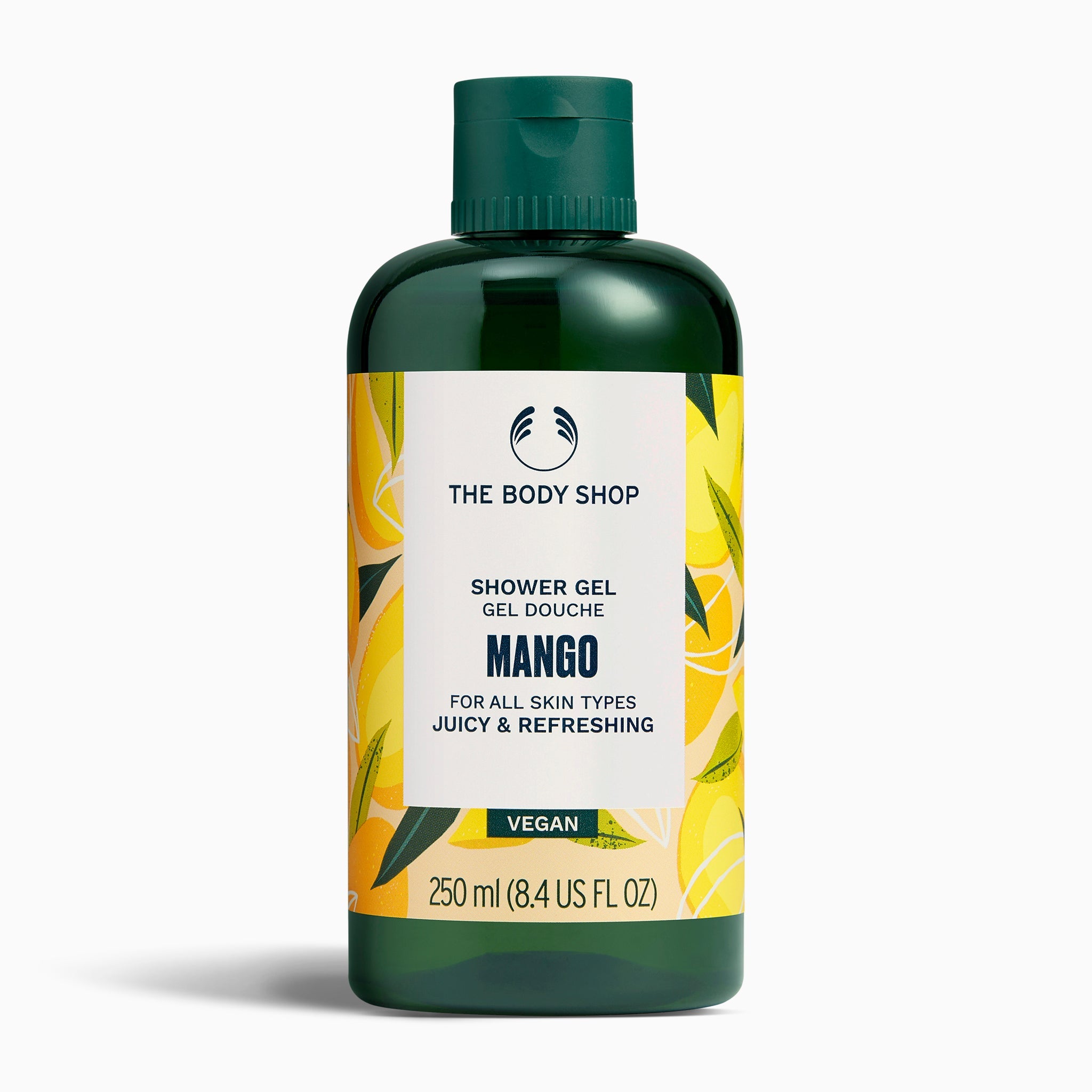 The Body Shop Mango Body Care Collection Set Körperpflege Mango