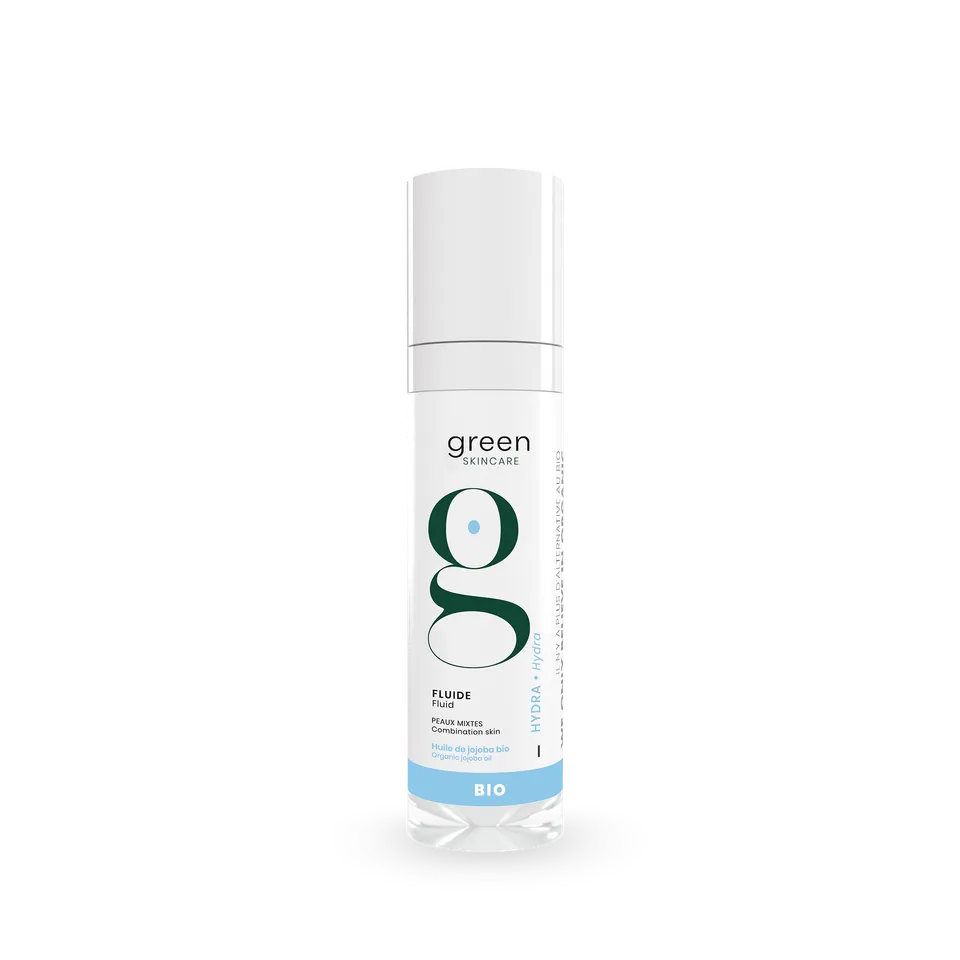 Green Skincare Hydra Fluide Gesichtsfluid Mischhaut