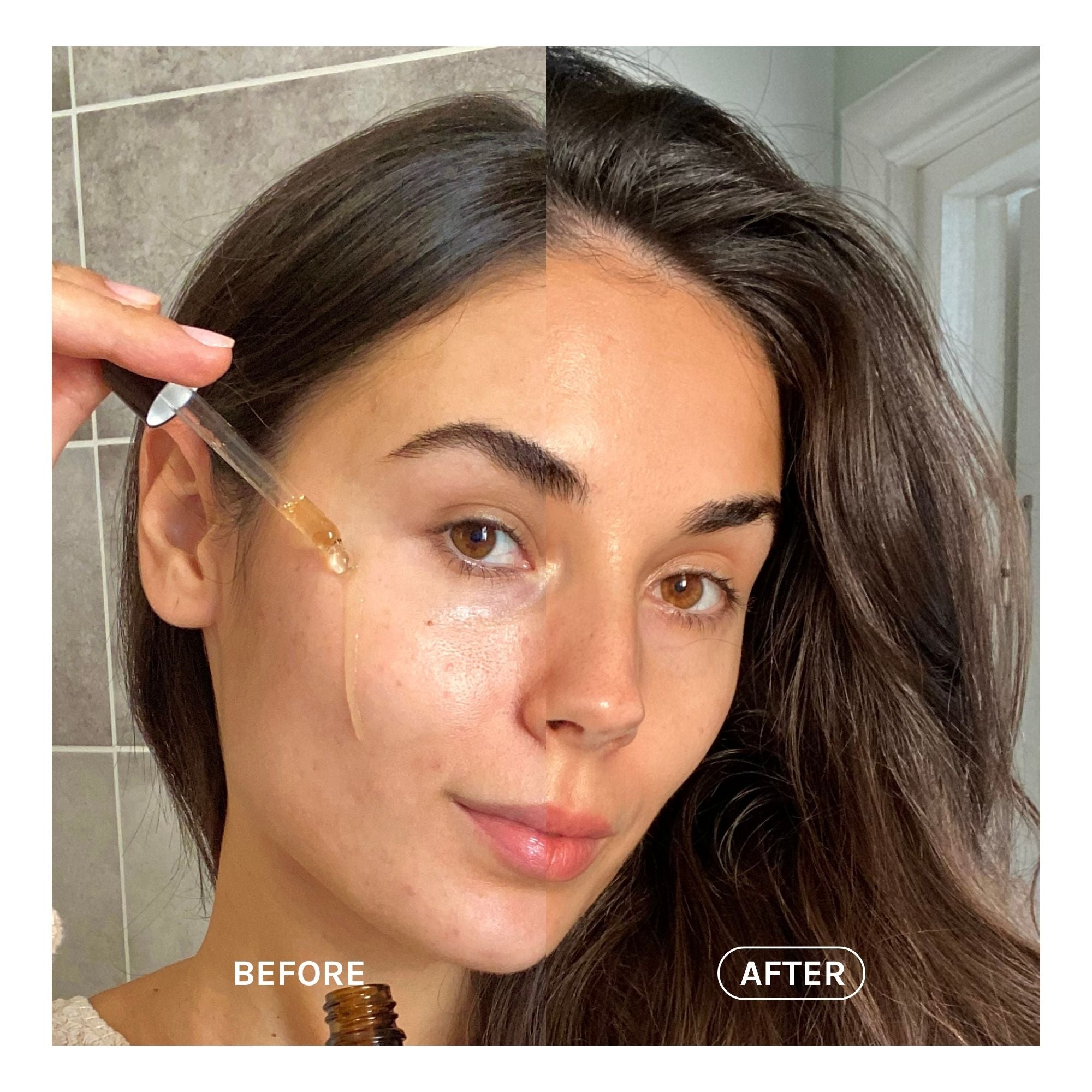 Evolve Sunless Glow Self Tanning Drops Selbstbräuner Gesicht DHA