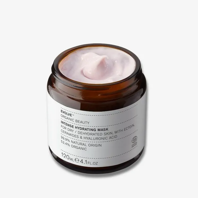 Evolve Intense Hydrating Mask Gesichtsmaske Supersize trockene Haut